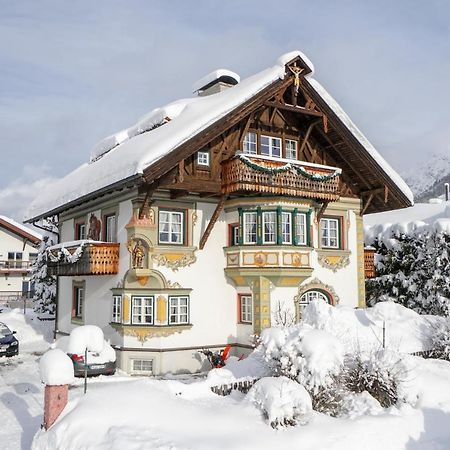 Villa St. Oswald Seefeld in Tirol Dış mekan fotoğraf