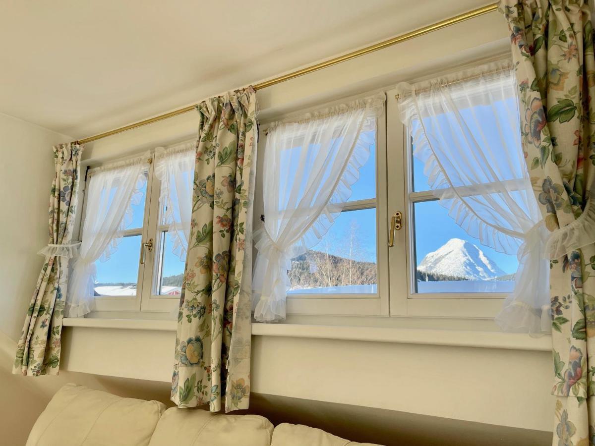 Villa St. Oswald Seefeld in Tirol Dış mekan fotoğraf