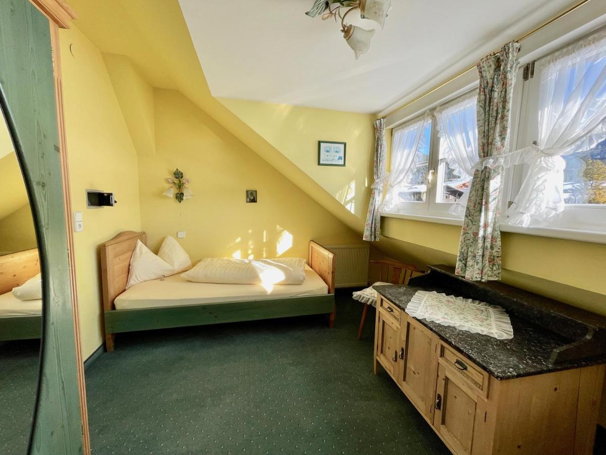Villa St. Oswald Seefeld in Tirol Dış mekan fotoğraf