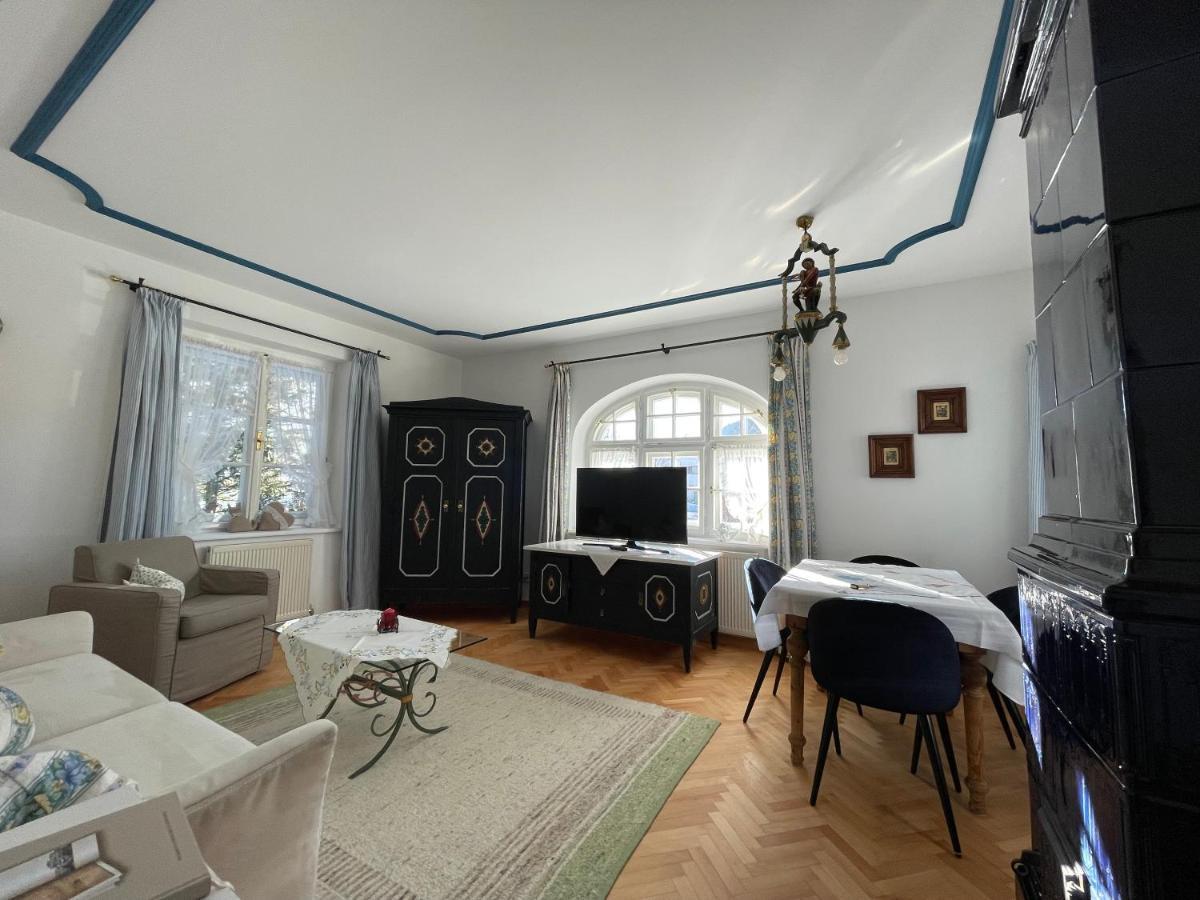 Villa St. Oswald Seefeld in Tirol Dış mekan fotoğraf