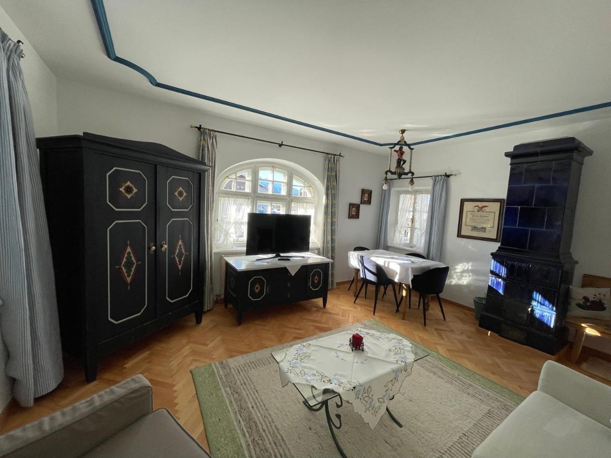 Villa St. Oswald Seefeld in Tirol Dış mekan fotoğraf