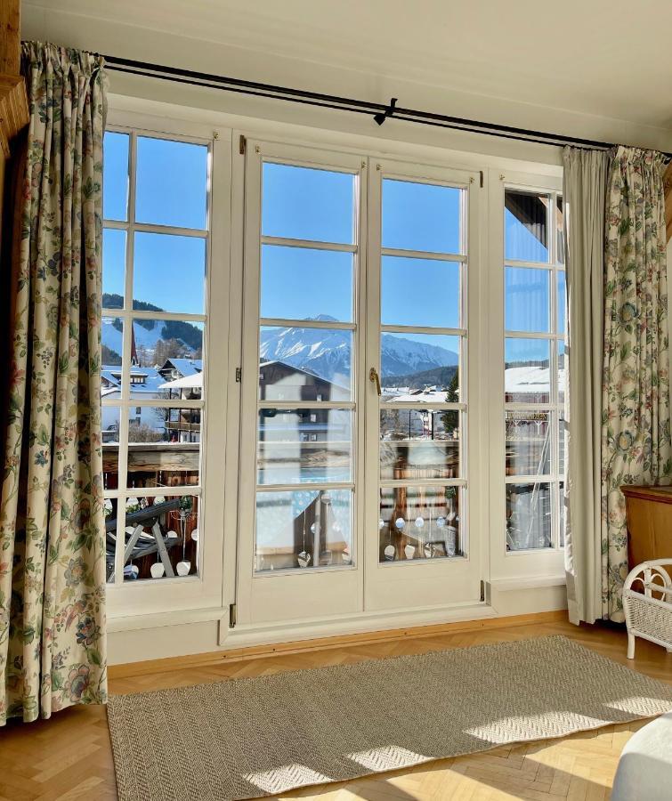 Villa St. Oswald Seefeld in Tirol Dış mekan fotoğraf