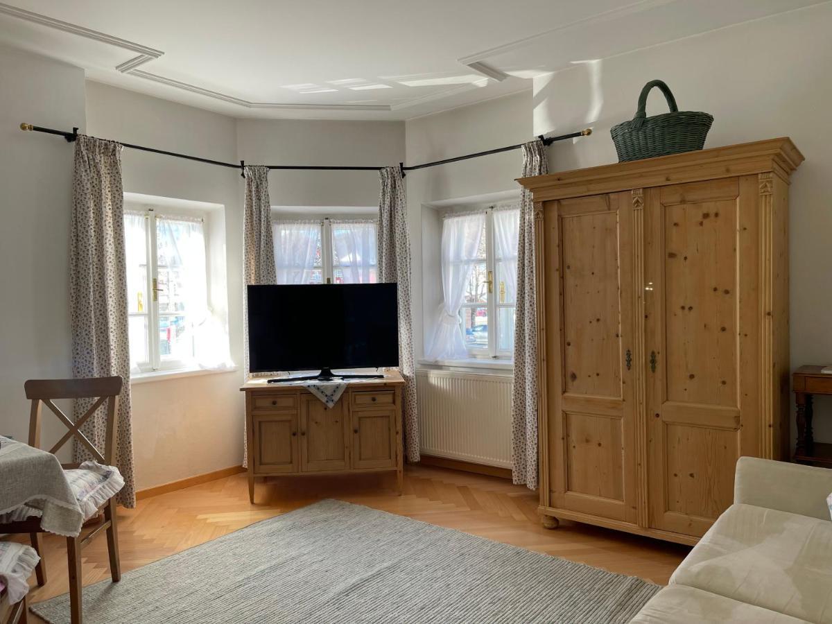 Villa St. Oswald Seefeld in Tirol Dış mekan fotoğraf