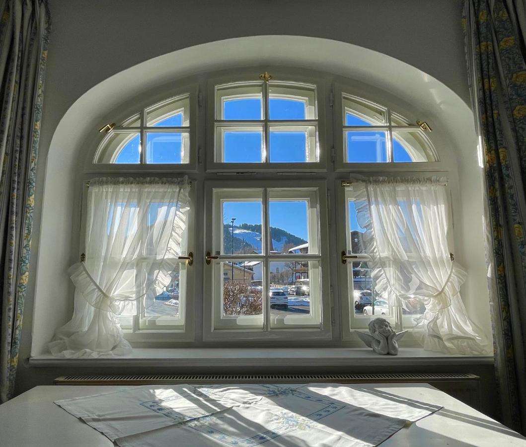 Villa St. Oswald Seefeld in Tirol Dış mekan fotoğraf