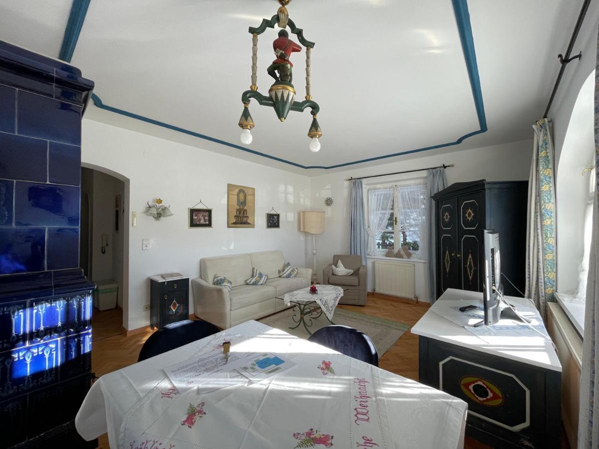 Villa St. Oswald Seefeld in Tirol Dış mekan fotoğraf