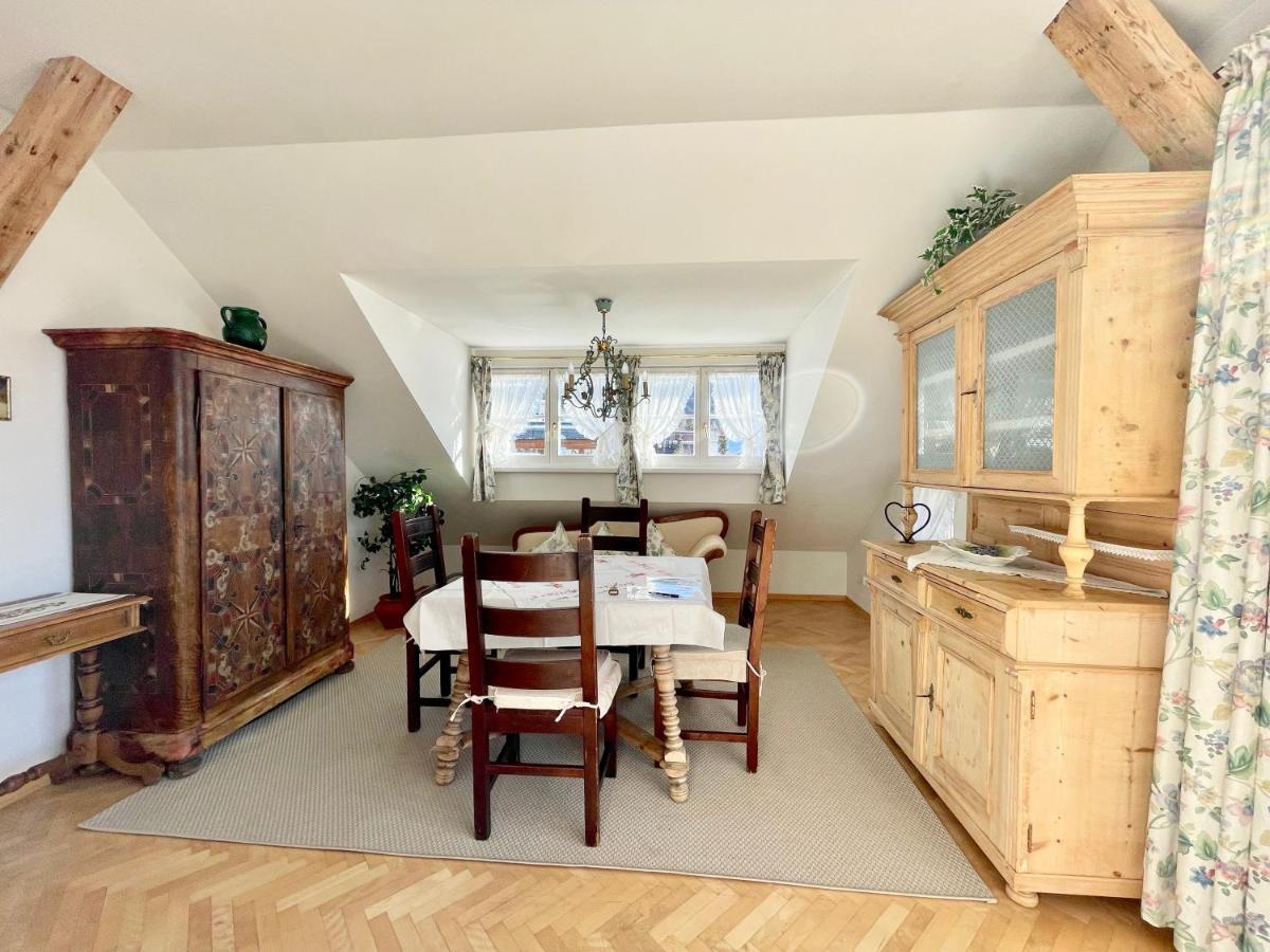 Villa St. Oswald Seefeld in Tirol Dış mekan fotoğraf