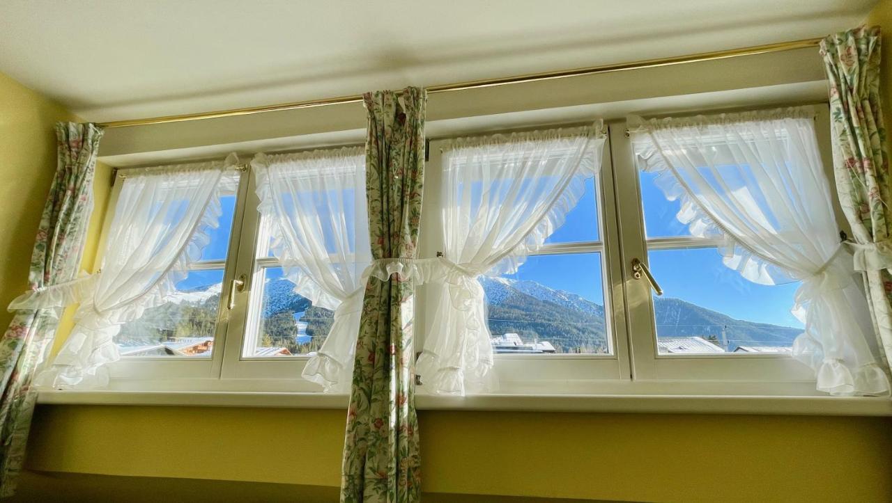 Villa St. Oswald Seefeld in Tirol Dış mekan fotoğraf