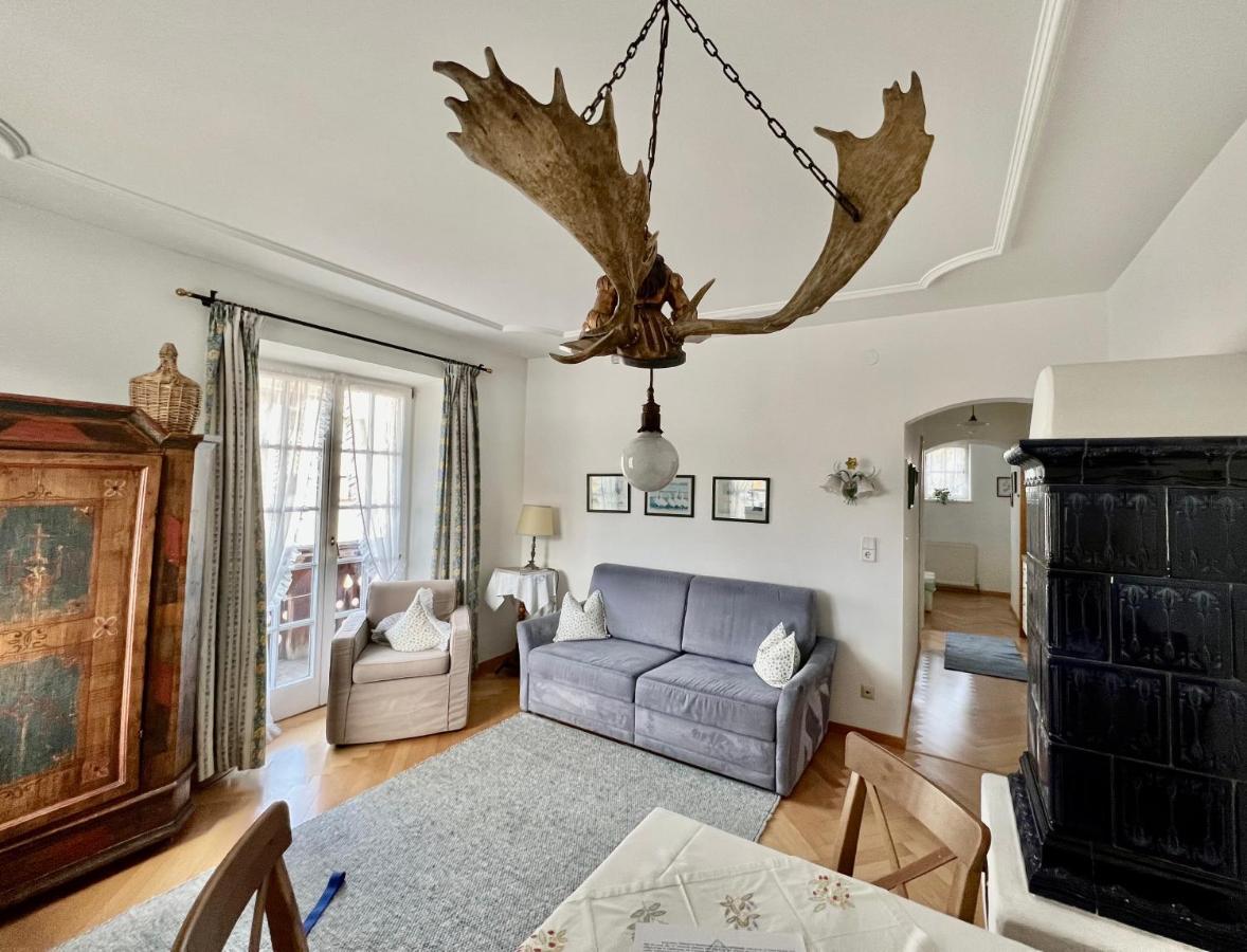 Villa St. Oswald Seefeld in Tirol Dış mekan fotoğraf