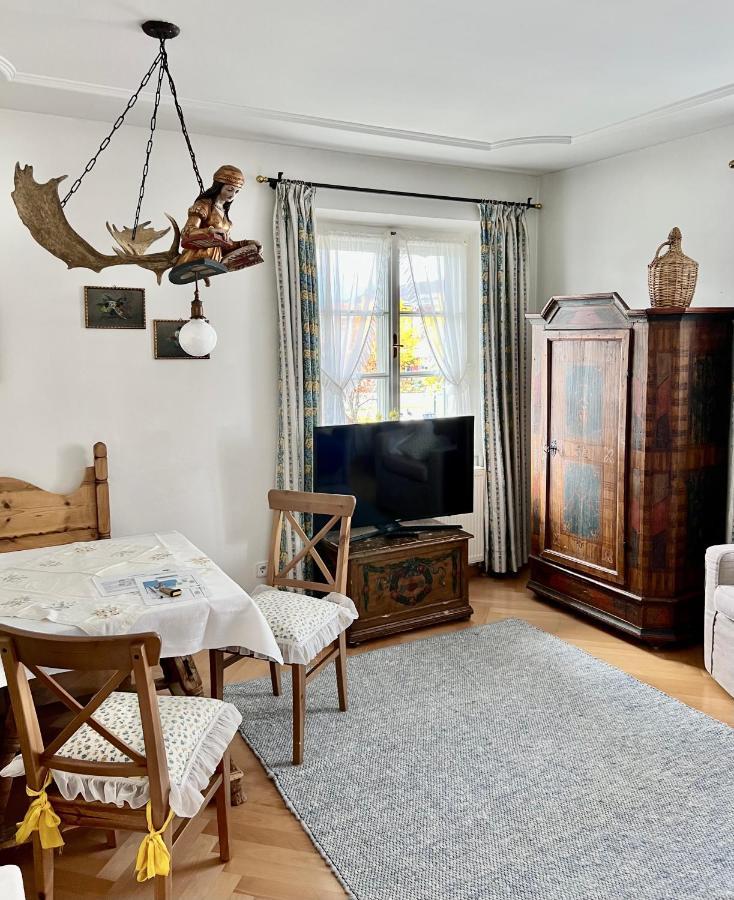 Villa St. Oswald Seefeld in Tirol Dış mekan fotoğraf