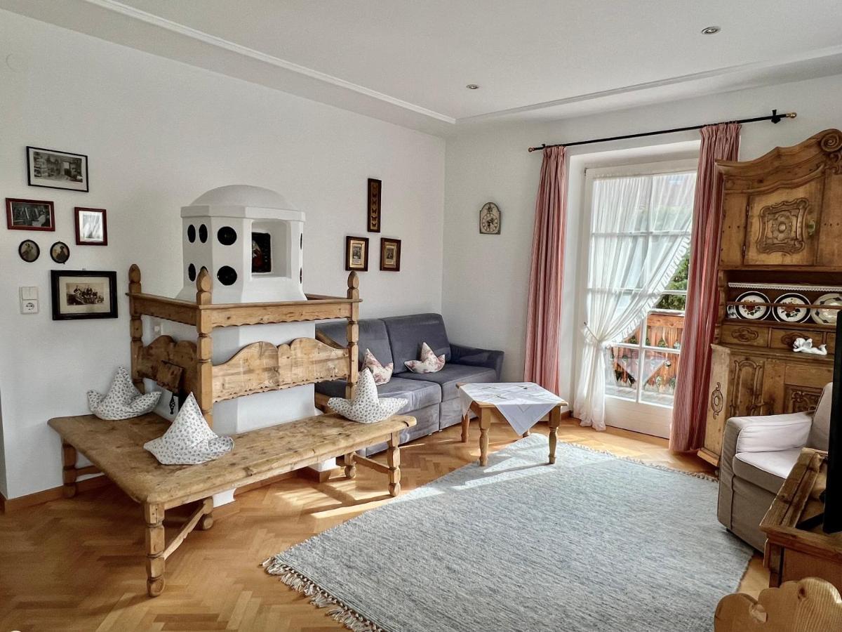 Villa St. Oswald Seefeld in Tirol Dış mekan fotoğraf