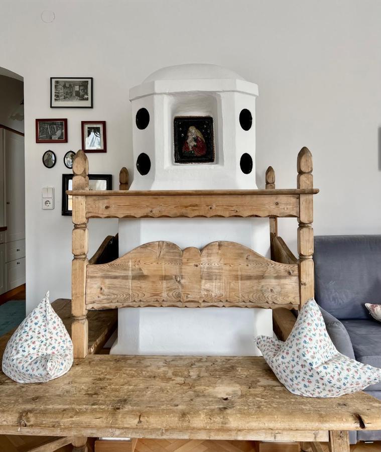 Villa St. Oswald Seefeld in Tirol Dış mekan fotoğraf