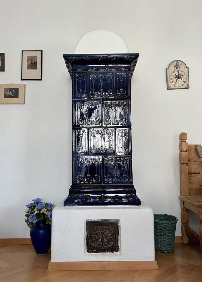 Villa St. Oswald Seefeld in Tirol Dış mekan fotoğraf