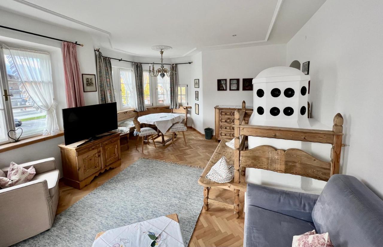 Villa St. Oswald Seefeld in Tirol Dış mekan fotoğraf