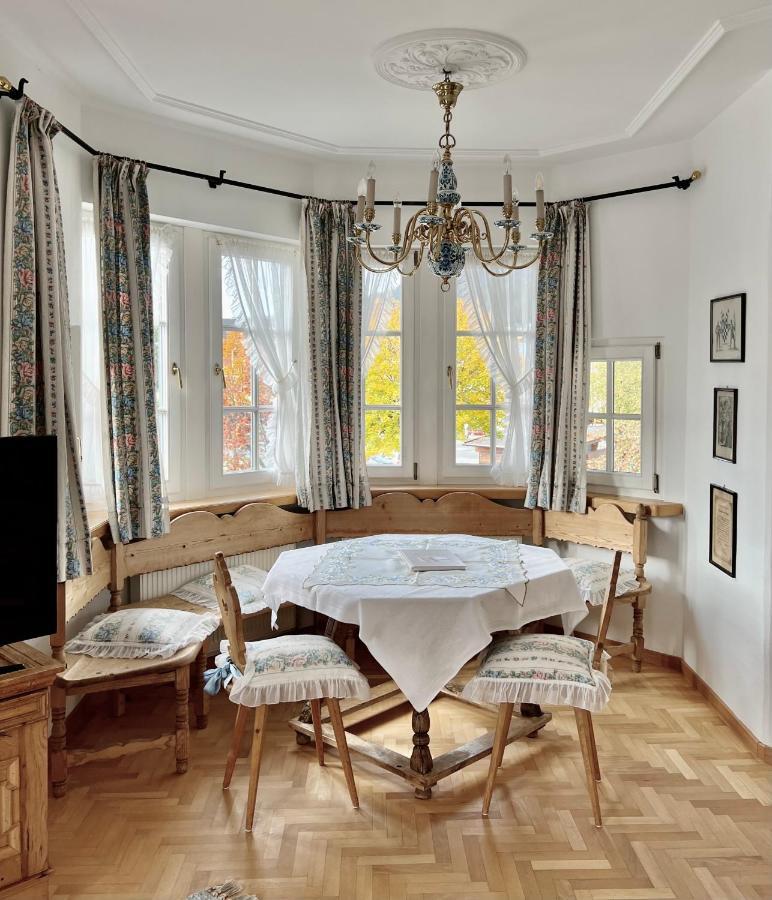 Villa St. Oswald Seefeld in Tirol Dış mekan fotoğraf