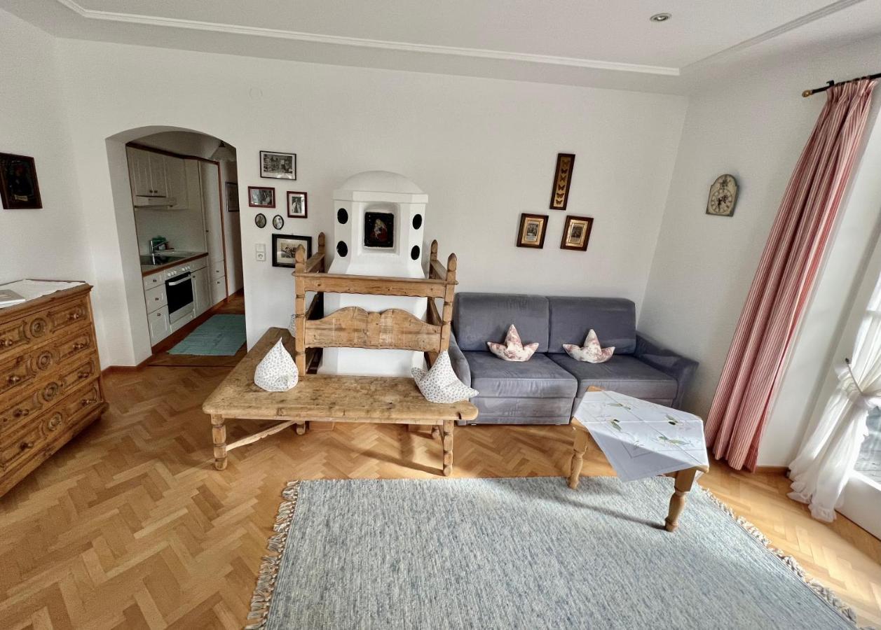 Villa St. Oswald Seefeld in Tirol Dış mekan fotoğraf
