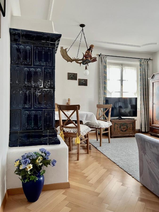 Villa St. Oswald Seefeld in Tirol Dış mekan fotoğraf