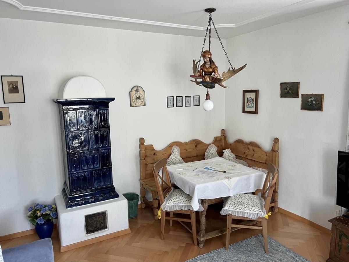 Villa St. Oswald Seefeld in Tirol Dış mekan fotoğraf