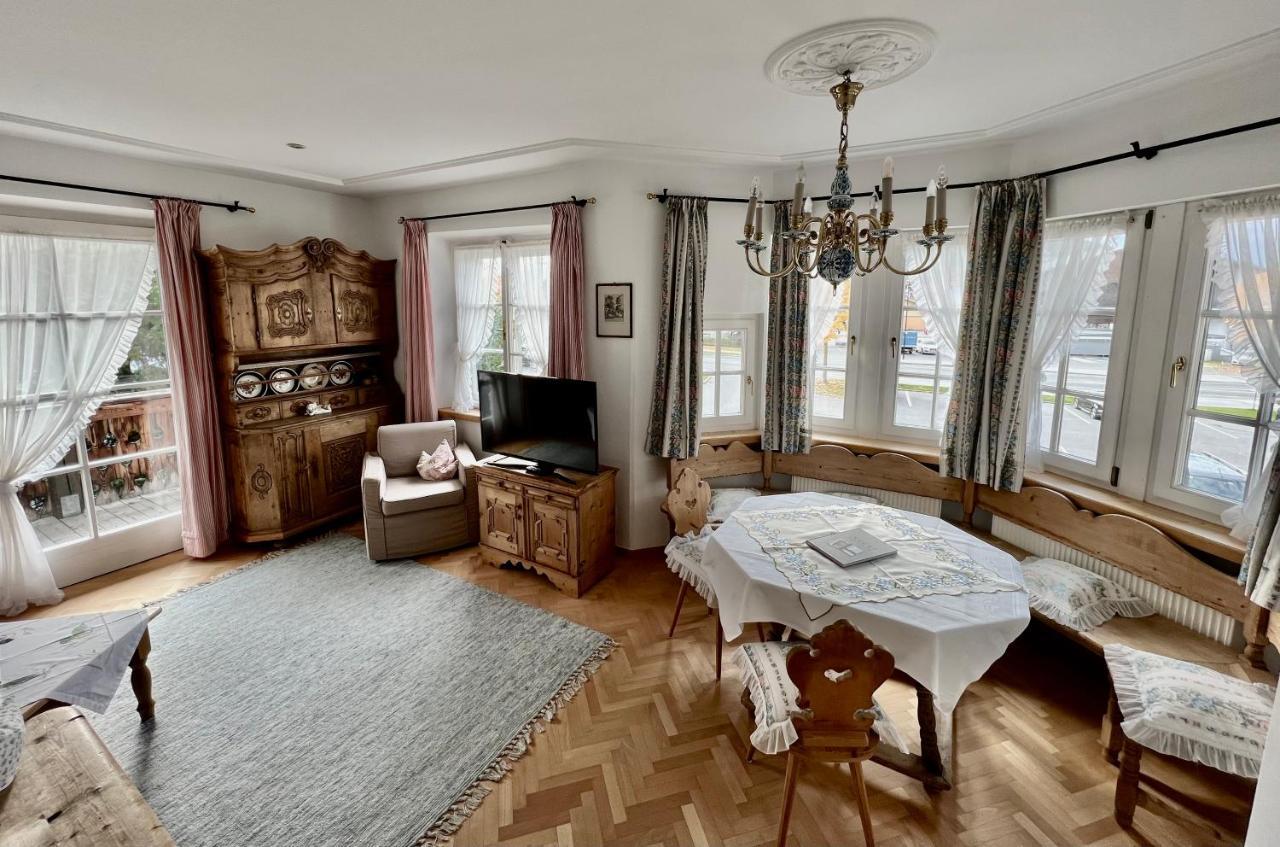 Villa St. Oswald Seefeld in Tirol Dış mekan fotoğraf