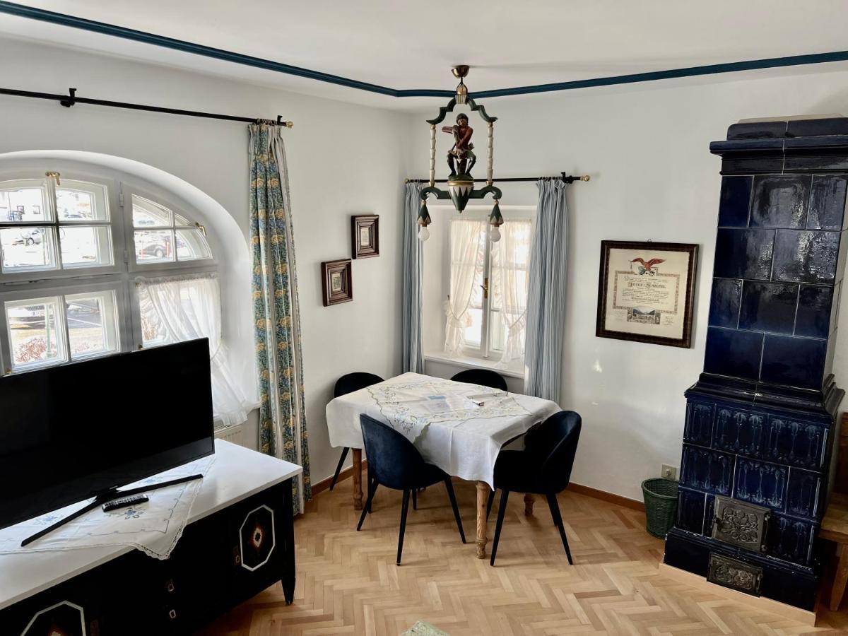 Villa St. Oswald Seefeld in Tirol Dış mekan fotoğraf