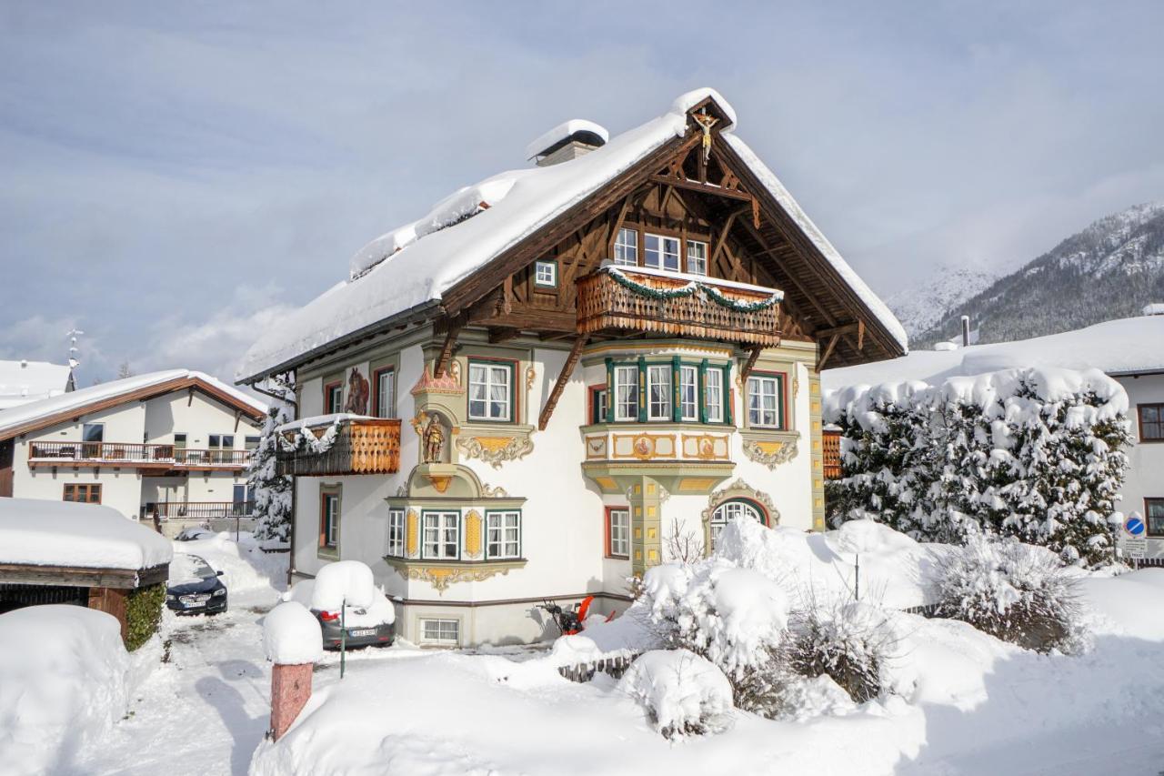 Villa St. Oswald Seefeld in Tirol Dış mekan fotoğraf