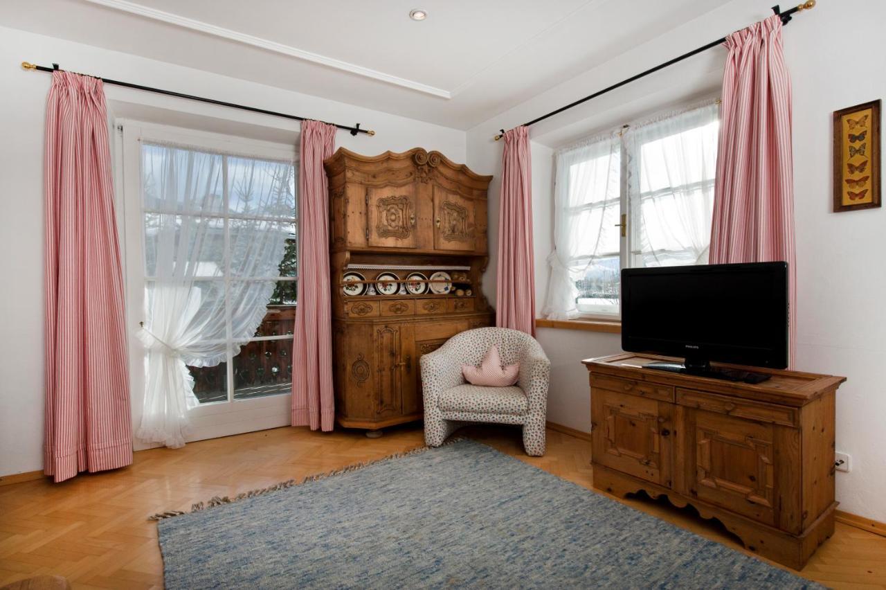 Villa St. Oswald Seefeld in Tirol Dış mekan fotoğraf