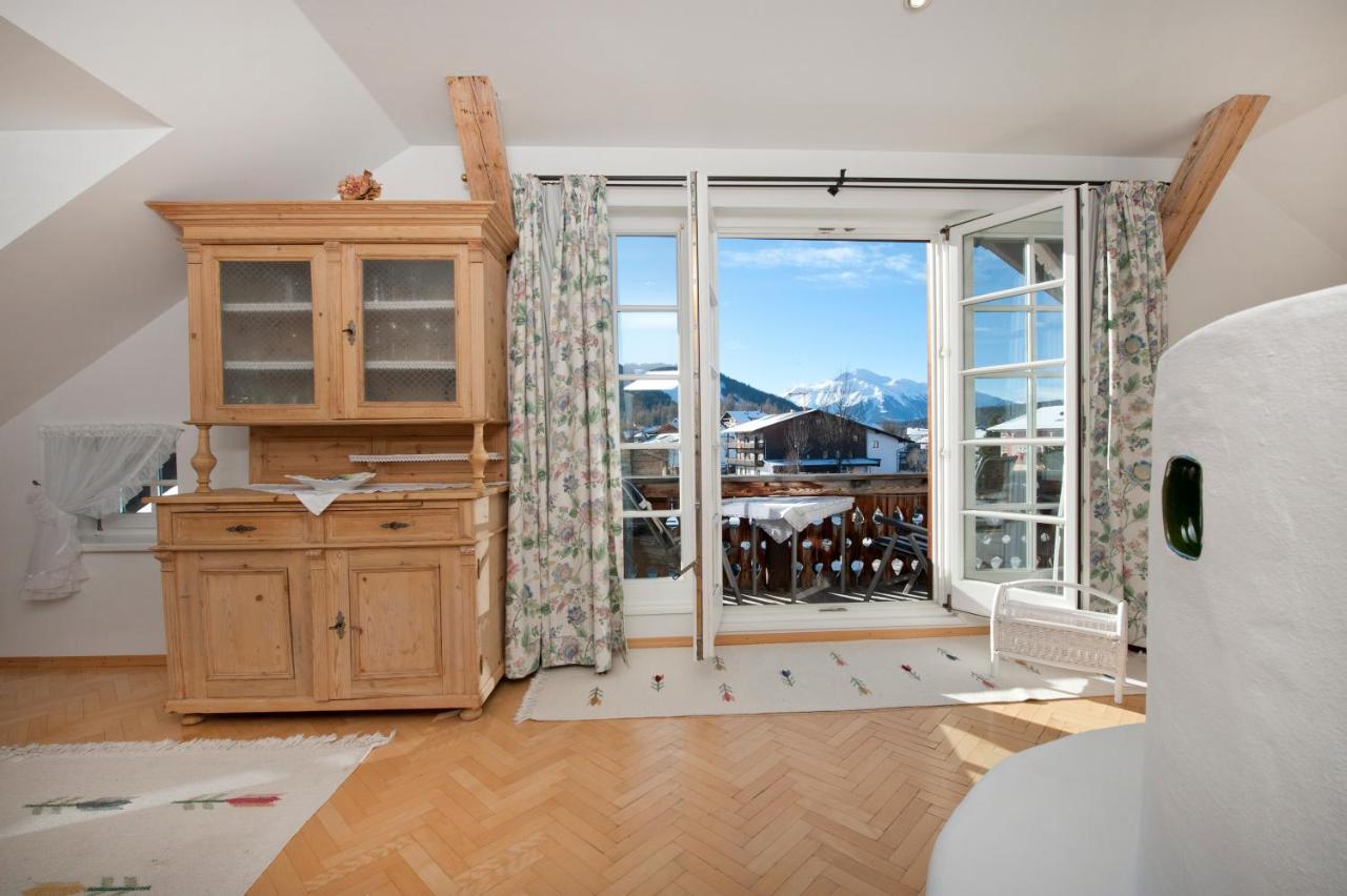 Villa St. Oswald Seefeld in Tirol Dış mekan fotoğraf